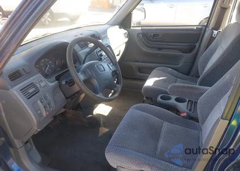 1998 Honda Cr-V Lx from USA, damaged, VIN JHLRD2844WC003573